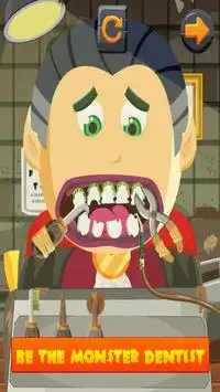 Monster Dentist Screen Shot 13