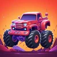 Monster Truck Games For Kids