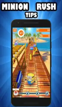 Guide For Minion Rush Screen Shot 0