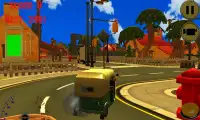 City Rickshaw Simulator Screen Shot 5