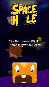 Space Hole: Black Hole Screen Shot 4