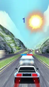 88Miles Racer- Turbo Drift Screen Shot 0