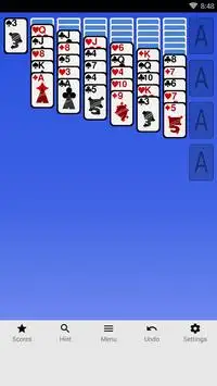 solitaire pack Screen Shot 6