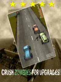 Monster Truck Road Warrior Pro Screen Shot 1