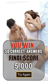 Sex Trivia Cupid's Educational Flirting Quiz Guide Screen Shot 3