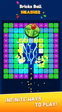 Bricks Ball Smasher Screen Shot 3