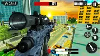 Sniper Shooting Game 2021:FPS Shooting Games 2021 Screen Shot 3
