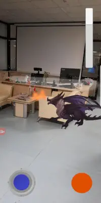 Dragon AR Screen Shot 1