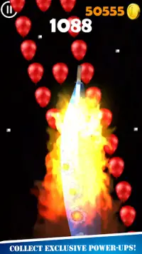 Balloons Jump Screen Shot 1