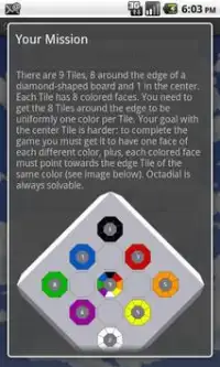 Octadial for Free Screen Shot 3