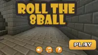 Roll The 8 Ball Screen Shot 0