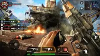 Critical Action:Gun Strike Ops Screen Shot 4