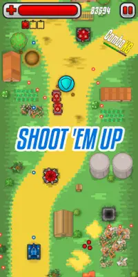 Tank Arcade: Shoot 'em up! Screen Shot 0
