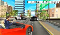 Grand Gangster Auto Crime - Vegas Crime Simulator Screen Shot 8
