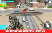 Sniper 3d Gun Shooter Fps - Sniper Strike Games Screen Shot 4