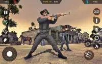West Mafia Redemption Gunfighter- Crime Games 2020 Screen Shot 4