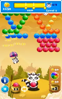 Save All Babies - Bubble Shooter 2020 Screen Shot 11