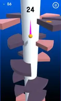 helix jump Free Screen Shot 20