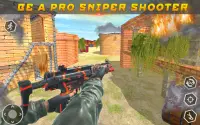 Counter-terrorist trigger fist shooting game Screen Shot 1