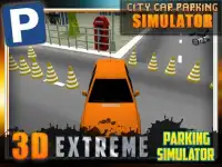 City Car Parking Simulator 3D Screen Shot 7