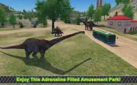 Super Dinosaurier-Park SIM 17 Screen Shot 2