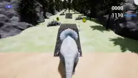 Happy Triceratops Simulator Screen Shot 2