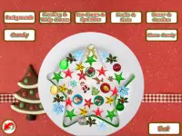 Christmas Cake Maker Bake & Make Food Cooking Game Screen Shot 3