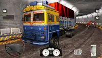 camion indien: simulate conduc Screen Shot 2