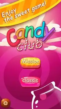 Candy Club Screen Shot 0