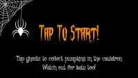 Halloween Pumpkin Game - Free Spooky Fun! Screen Shot 1