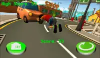 Town Run - Highway Surfer 3D Screen Shot 3