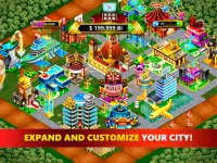 Fantasy Las Vegas - City-building Game Screen Shot 8
