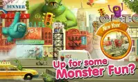 Cool Monsters Dress Up Screen Shot 1