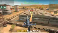 Gunship Force: Helicopter Game Screen Shot 1