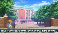 Scary Teacher High School Escape Game 3D Screen Shot 7