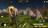 Escape Your Hunter: Online Survival Game Screen Shot 13