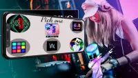 Marshmello LaunchPAD - Alan Walker & Skrillex DJ Screen Shot 1