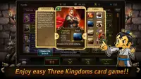 Card Three Kingdoms Screen Shot 0