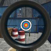 Army Shooting Target Training 3D - Range Shooting