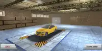 C200 City Car Drift Simulator Screen Shot 0