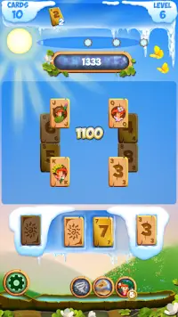 solitaire dongeng beku Screen Shot 5