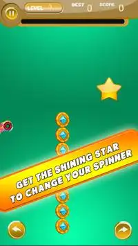 Fidget Spinner Challenge Screen Shot 0