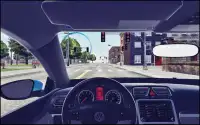 Scirocco Drift & Driving Simulator Screen Shot 5