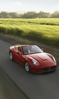 Игра Пазл Автомобили Ferrari Screen Shot 0