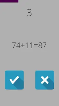 Math Rush Screen Shot 1