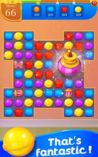 Candy Bomb 2 - New Match 3 Puzzle Legend Game Screen Shot 11
