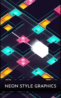 Ahead – Challenging Geometric Logic Puzzle Game Screen Shot 8