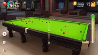 Real Snooker 3D Screen Shot 0