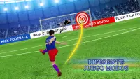 Fútbol Huelga Pena Patada Fútbol súper Liga ⚽ ⚽ ⚽ Screen Shot 3