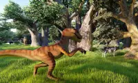 恐竜シューティング Screen Shot 2